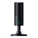 Microfone Gamer Razer Seiren X Usb