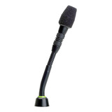 Microfone Gooseneck Cardioide Shure Mx405lp/c