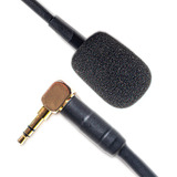 Microfone Gopro 10 Original Conector Metal