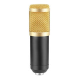 Microfone Hamy Bm-800 Condensador Cardioide Cor