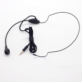Microfone Headset Cabeça Auricular P3 Para Celular