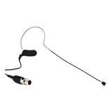 Microfone Headset Condensador Mx153b/o-tqg Shure Cardioide