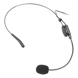 Microfone Headset Fino P/body Pack-p2,4 Pin