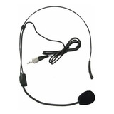 Microfone Headset Lyco Para Modelo Uh-01hli