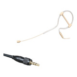 Microfone Headset Stereo C/ Fio P/