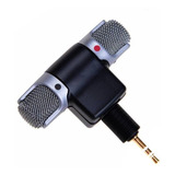 Microfone Heruz Stereo P2 Para Gravação - 2 Microfones