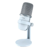 Microfone Hyperx Blx Solocast Condensador Cardioide