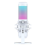 Microfone Hyperx Quadcast S Condensador Omnidirecional