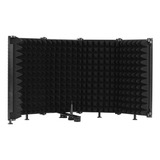 Microfone Insonorizado Shield To Studio (5 Painéis) Singing