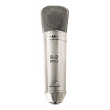 Microfone Instrumento Behringer B2 Pro