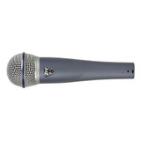 Microfone Jts Nx 8 (431) Cor