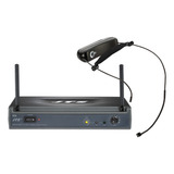 Microfone Jts Ur-816dv/ut16-hwv S/ Fio Headset