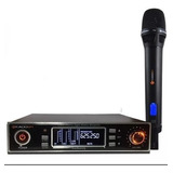 Microfone Kadosh 901m Digital Tipo Sennheiser Xsw Shure Sm58