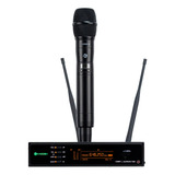 Microfone Kadosh K2001m S/ Fio Uhf-multi