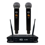 Microfone Kadosh Kds-w 392m S/ Fio