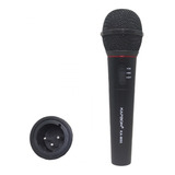 Microfone Kapbom Ka-m86 Completo Sem Fio
