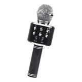 Microfone Karaoke Bluetooth Microfone Bluetooth Karaoke