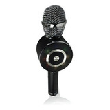 Microfone Karaoke Caixa De Som Sem