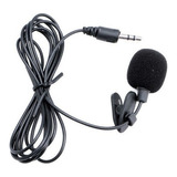 Microfone Karaoke Profissional Plug P2 Celular Youtube Mini