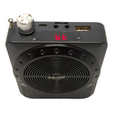 Microfone Kb-150 Megafone Amplificador De Voz