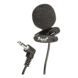Microfone Knup Kp-911 Preto