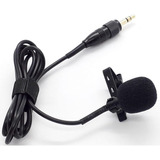 Microfone Lapela Compatível Sony Utx-b1, Utx-b2, Utx-b03