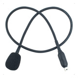 Microfone Lapela Para Câmeras Gopro Hero 3 E 4