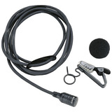 Microfone Lapela Sony Ecm-44 Bmp Para Transmissores Sony Uwp