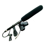 Microfone Le Son Htl-81 Condensador Cardioide Cor Preto
