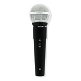 Microfone Le Son Ls-50 Dinâmico Cardioide