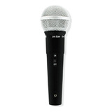 Microfone Le Son Ls50 Dinâmico Cardioide
