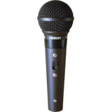 Microfone Le Son Sm 58 Blc