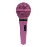 Microfone Le Son Sm 58 Dinâmico
