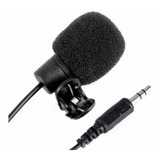 Microfone Lelong Microfone De Lapela Le-916