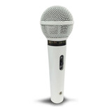 Microfone Leson Sm 58 P-4 Dinâmico