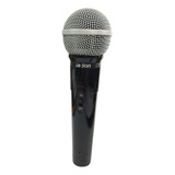 Microfone Leson Sm50 Vk Vocal Profissional