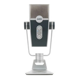 Microfone Mesa Cond Akg C44 Lyra Usb Ultra-hd Multimode C/nf