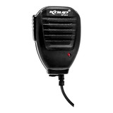 Microfone Mini Ptt Externo Para Rádio Comunicador Knup Kp914