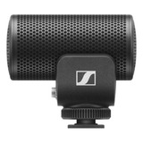 Microfone Mke 200 Mobile Kit - Sennheiser - Preto - Original