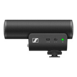 Microfone Mke 400 Mobile Kit - Sennheiser - Preto - Original