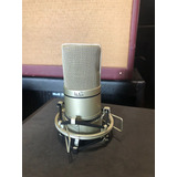 Microfone Mxl 990 Condensador - Usado