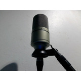 Microfone Mxl 990 Condensador Cardioide Champanhe