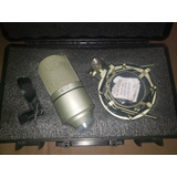 Microfone Mxl 990 Condensador Original