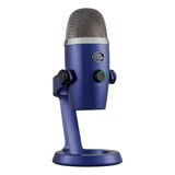 Microfone Nano Premium Usb P/gravação E