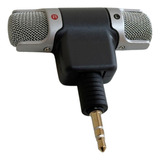 Microfone P2 Universal Qualidade Boa Portátil