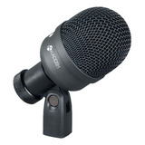 Microfone Para Bumbo Dinâmico K33 Slim