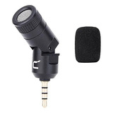 Microfone Para Celular E Câmera Cômica