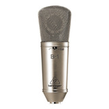 Microfone Para Estúdio B-1 Pro Behringer Completo