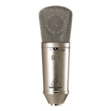 Microfone Para Estúdio B-1 Pro Behringer