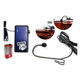 Microfone Para Instrumentos Musicais Modelo B1 +2 Brindes